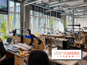 Journées du Patrimoine 2023 au 19M, la Manufacture de mode Chanel - Atelier bottier Massaro