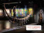 Exposition Aux Frontières de l'Art Brut à la Halle Saint-Pierre