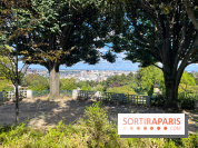 Parc de la butte du chapeau rouge  - image00771