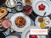 Le Goûter naturel de Jessica Préalpato au San Régis
