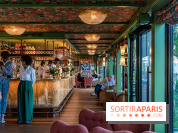 Fantaisie Hotel - bar - rooftop et restaurant à Paris -  A7C1891
