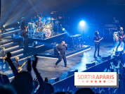 L'Héritage Goldman au Dôme de Paris - Palais des Sports - les photos