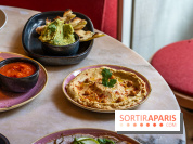 Pomelo bistrot méditerranéen Paris 2 -  houmous