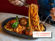 Pomelo bistrot méditerranéen Paris 2 -  polpete