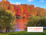 Bassin - étang de la Boissière à Elancourt