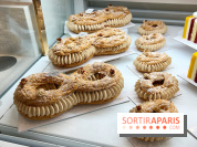 Les bûches de Noël glacées 2023 de David Wesmaël à La Glacerie Paris - D8682F94 40B0 48EF B4DA CE47565A1FF6