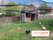 La ferme pédagogique du parc des Chanteraines