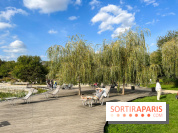 Le parc des Chanteraines
