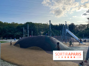 Le parc des Chanteraines