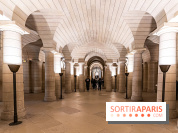 Le Panthéon à Paris - les photos intérieur