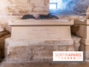 Le Panthéon à Paris - les photos intérieur