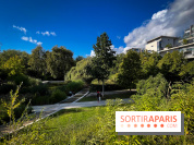 Parc de Bercy visuels