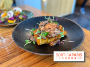 Bombance - Ris de veau, morilles