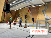 Arkose Strasbourg Saint-Denis - Mur d'escalade