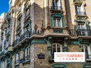 Immeuble les Chardons Paris 16 - Charles Klein - Emile Müller  -  A7C3463