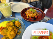 Sharma Ji - Calamars curry piment