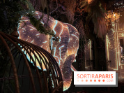 Jungle Palace, le nouveau restaurant immersif de Ephemera à Paris
