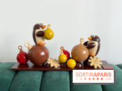 Chocolat Yves Thuriès Noël 2023