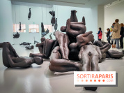 Critical Mass : l'exposition de sculptures d'Antony Gormley au Musée Rodin - nos photos - IMG20231016104753