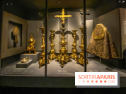 Expo Le Trésor de Notre-Dame de Paris Musée du Louvre