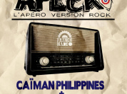 Les Apérocks #4 @ 114 OPEN WINE & w/ CAÏMAN PHILIPPINES + LAZY JACK