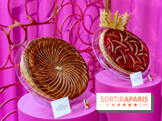 Les bûches de Noël 2023 et galettes 2024 de Pierre Hermé