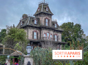 Halloween 2023 Disneyland Paris - Phantom Manor