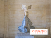 Visuels Musée du Louvre Victoire de Samothrace