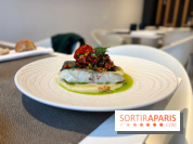 Aux 2 K - Lieu noir et chorizo