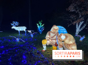 Thoiry Lumières Sauvages 2023 - 2024