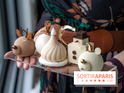 Bûche de Noël de Candy Paradis 2023 -  A7C5082