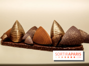 Bûche et chocolats de Noël 2023 signés Alléno & Rivoire - IMG 0979