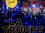  Le Jamel Comedy Club célèbre le Réveillon 2024 au Comedy Club
