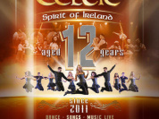 Irish Celtic aux Folies Bergère Paris : Spectacle événement les 15, 16 et 17 mars 2024
