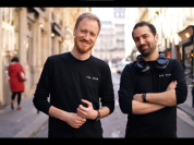 Les pépites de la rédaction : Arnaud et Valentin, deux amis et entrepreneurs qui ont fondé The Edge