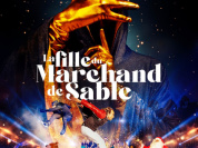 La Fille du Marchand de Sable sur Glace:  Candeloro Show Company L'Aren'Ice 