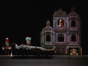 Adaptation théâtrale et musicale du Voyage de Gulliver à l'Athénée Théâtre : Découvrez les dates 2023-2024