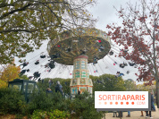 Dia de los Muertos au Jardin d'Acclimatation