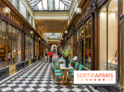 Galerie Vero-Dodat - passage couvert 1er arrondissement de Paris - photos -  A7C4962