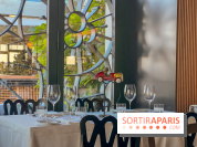 Langosteria restaurant au Cheval Blanc Paris - IMG 8164