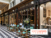 Brasserie restaurant et salon de thé : Le Vero-Dodat -  A7C4960