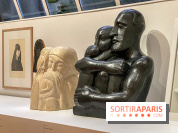 Exposition Chana Orloff Musée Zadkine