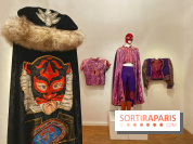 Lucha Libre à l'Institut culturel du Mexique
