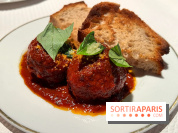 Gianmarco Gorni au Perchoir - Meatballs sauce marinara