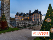 Le Grand Noël au Château de Vaux le Vicomte 2023 - photo -  A7C8365