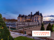 Le Grand Noël au Château de Vaux le Vicomte 2023 - photo -  A7C8362