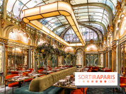 Le Beefbar, le plus beau restaurant art nouveau de Paris