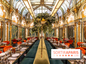Le Beefbar, le plus beau restaurant art nouveau de Paris