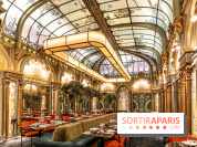 Le Beefbar, le plus beau restaurant art nouveau de Paris