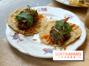 La Bagarre - Tacos bœuf bourguignon